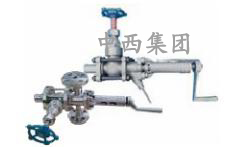 高温管道采样器  型号:TD10-ZX2