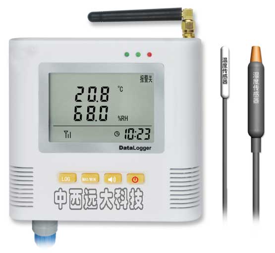 温湿度记录仪 型号:HZ2-L95-22