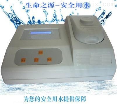 台式二氧化氯测定仪 型号:ZX/ML840T