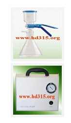 北京发货-全玻璃微孔滤膜过滤器（国产）EF81-250ML 型号:EF81-250ML