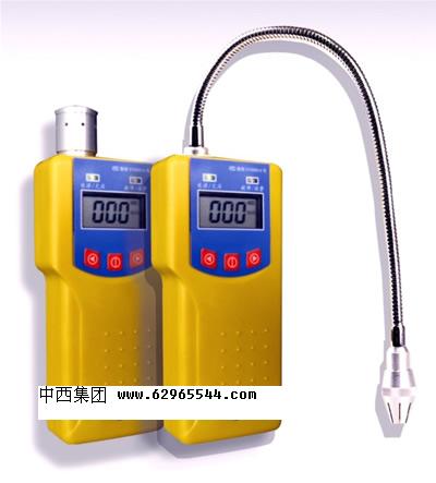 便携式气体探测器 型号:JC08-SQJ-A4