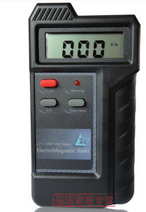 家用电磁辐射检测仪 型号:ZX-LZT1160