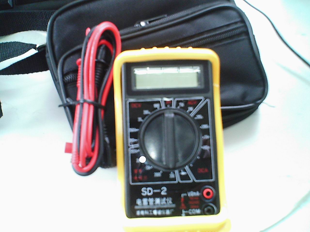 电雷管测试仪 型号:KG02-SD-2