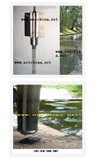 杆持重力两用沉积物采样器（50m） 型号:KH05-XDB0205