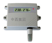温湿度记录仪(1路含传感器） 型号:XU69/THP-2000SG