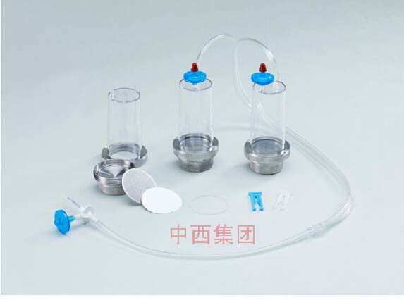 反复使用集菌培养器 型号:WK16-ZW-III