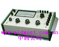 双臂电桥校验标准器（检定：0.05%以下各级双桥整体 0.01级） 型号:SD21/ZY4