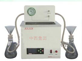 焦化固体类产品喹啉不溶物测定仪HCR1405 型号:HC99-HCR1405