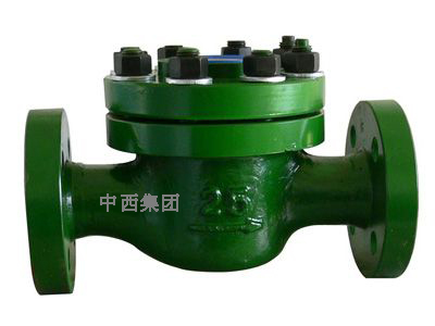 矿用高压水表（法兰连接） 型号:LCG-S-DN25