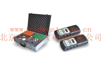 便携式三氮（氨氮/硝酸盐氮/亚硝酸盐氮）快速检测箱 型号:SQ03/Q-3N