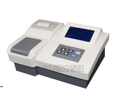 悬浮物测定仪（台式带打印、可联接电脑） 型号:CH10/T-200