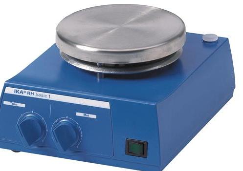 IKA 加热磁力搅拌器主机 RH basic 2 型号:YS31-RHBASIC2