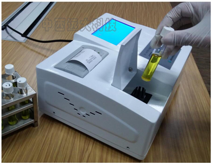 总磷测定仪 型号:HS79-HS-P131