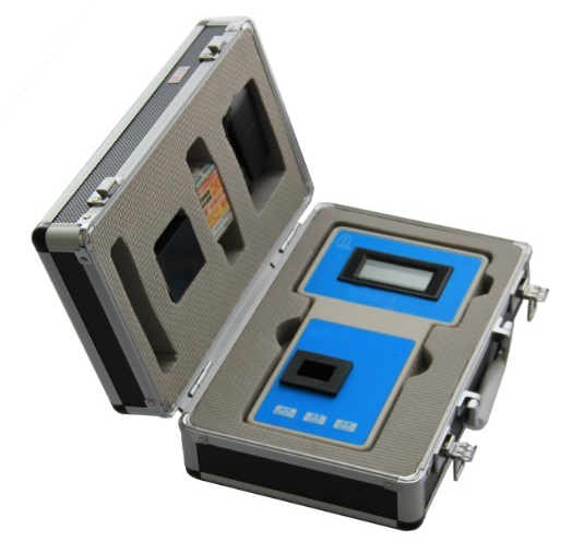 便携式余氯检测仪(0-10mg/L) 型号:SH50-YL-1AZ