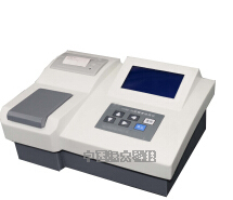 精密色度仪（0-500PCU，台式带打印、可联接电脑） 型号:CH10/T-50A