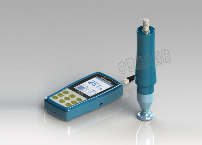 超声波硬度计/电动超声硬度计 型号:SU-300M