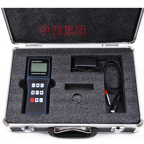便携式测振仪 型号:ZX10-YV100