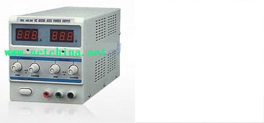 直流稳压电源（20A 30V）双路 型号:PCHW-WYJ-20A/30V