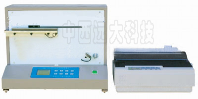 全自动织物硬挺度仪 型号:FZ04-Y207