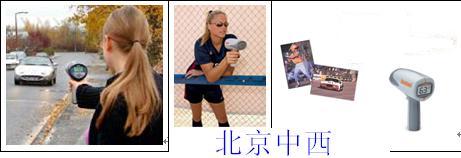 便携式雷达测速仪 型号:CW3-101911