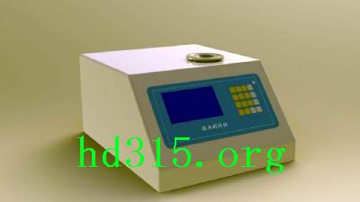 全自动熔点测试仪 型号:M7061