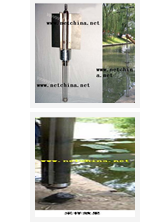 杆持重力两用沉积物采样器（50m） 型号:KH05-XDB0205