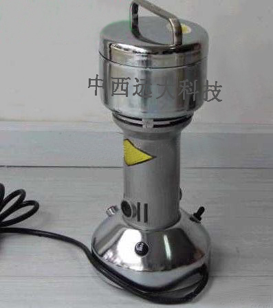 杯式土壤粉碎机 型号:PS03-XDB050303