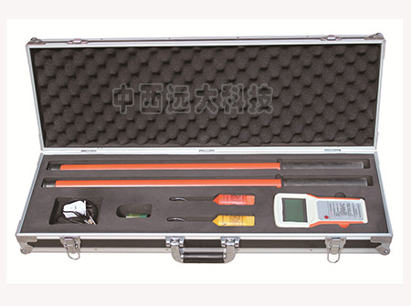 语音无线核相仪（小版本） 型号:KF04-KF-6603