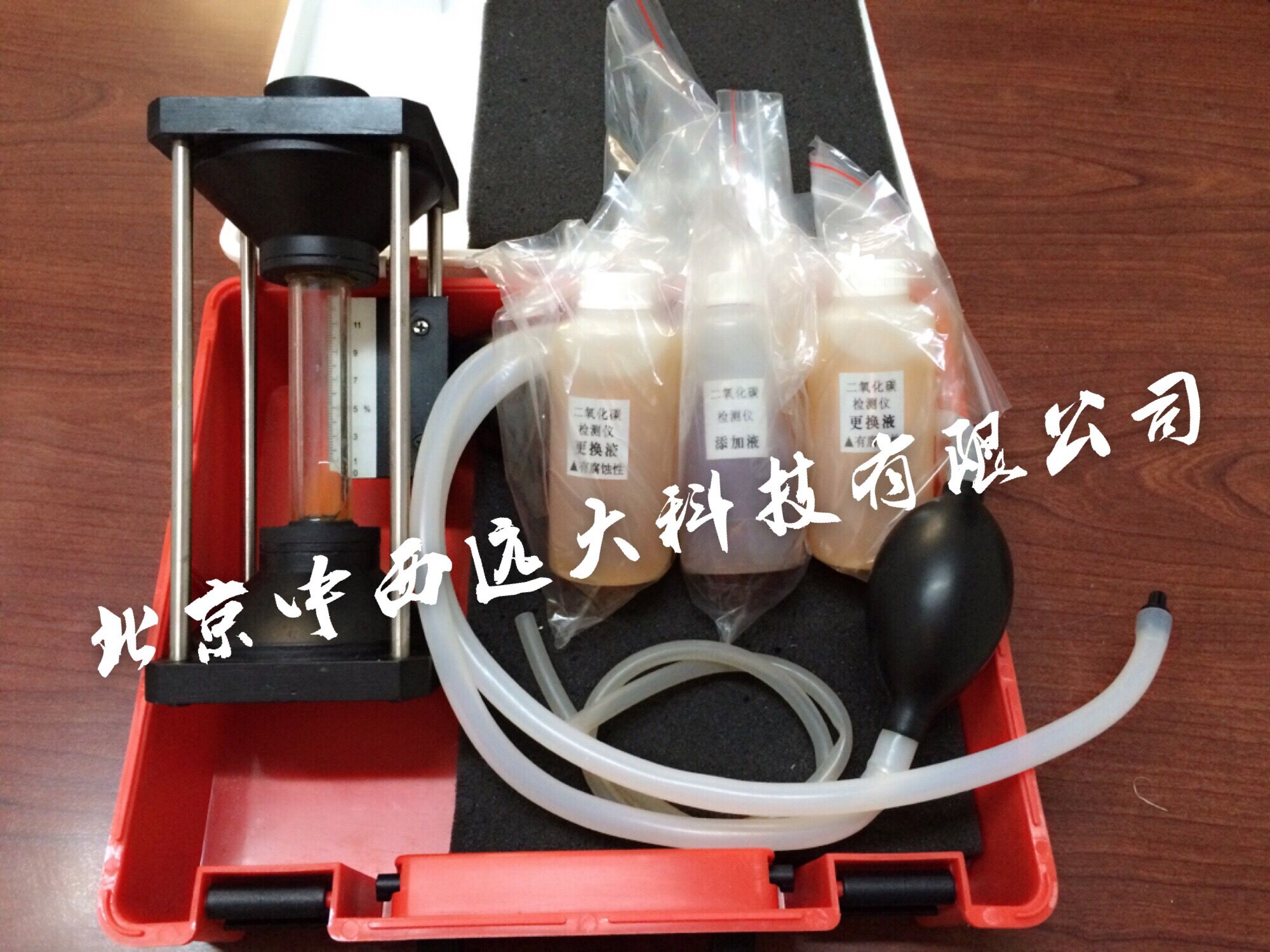 培养箱二氧化碳浓度检测仪（0-12%） 型号:M286968
