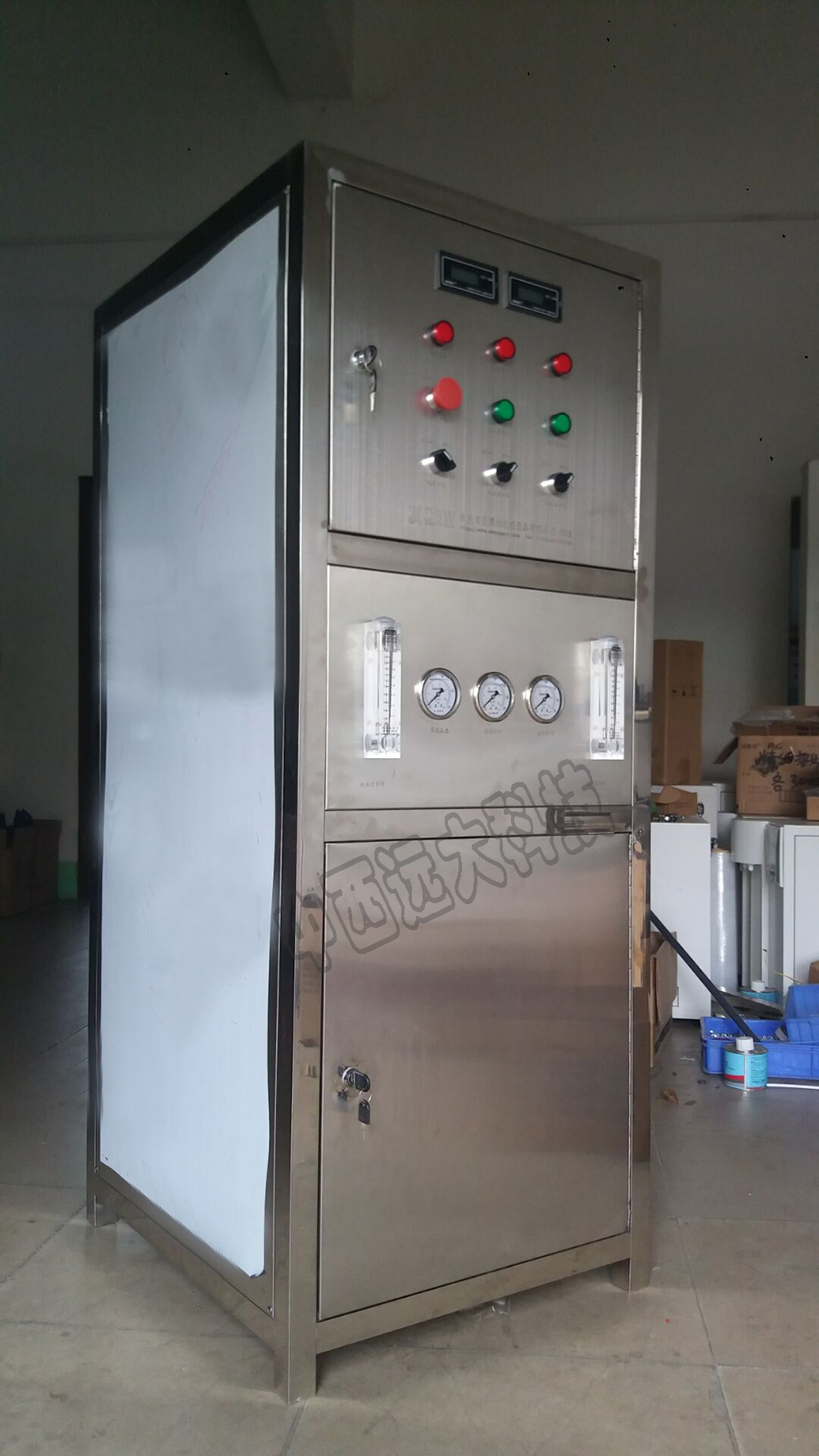 离子水设备/实验动物饮水机 型号:LL88-500L/H