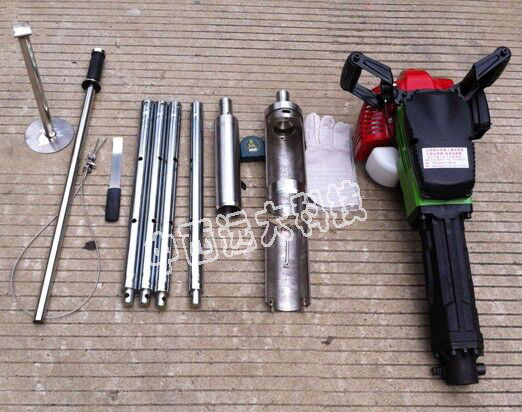 动力土壤采样器（汽油） 型号:KH05-KHT70CC