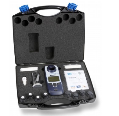 百灵达-水晶版浊度计 型号:JR07-PTH-090CN