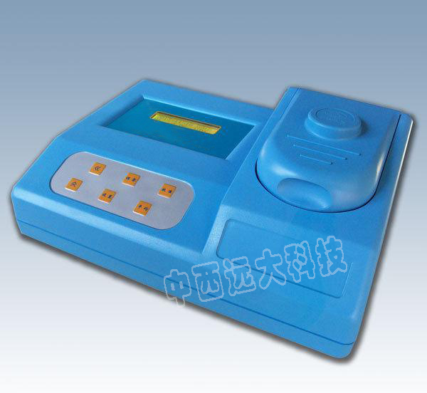 细菌浊度仪 型号:WZT-1M