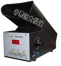 闪光融合频率计（亮点闪烁仪） 型号:QN02-BD-II-118