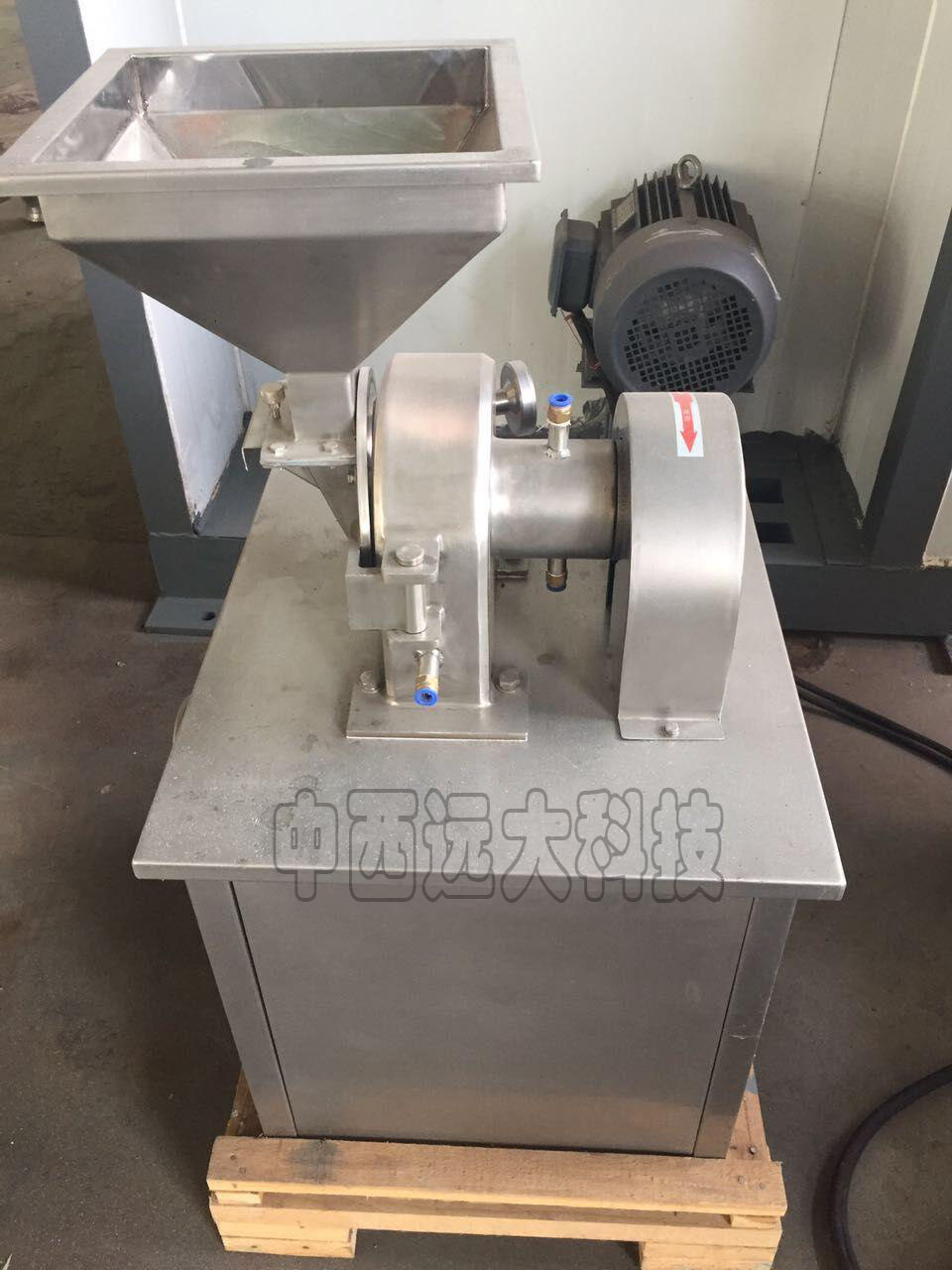 红外分析专用粉碎机/旋风式样品磨 型号:MJ12/M236264