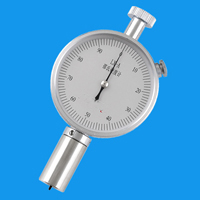 邵氏硬度计 邵A硬度计 邵A橡塑硬度计 型号:TB51-LX-A