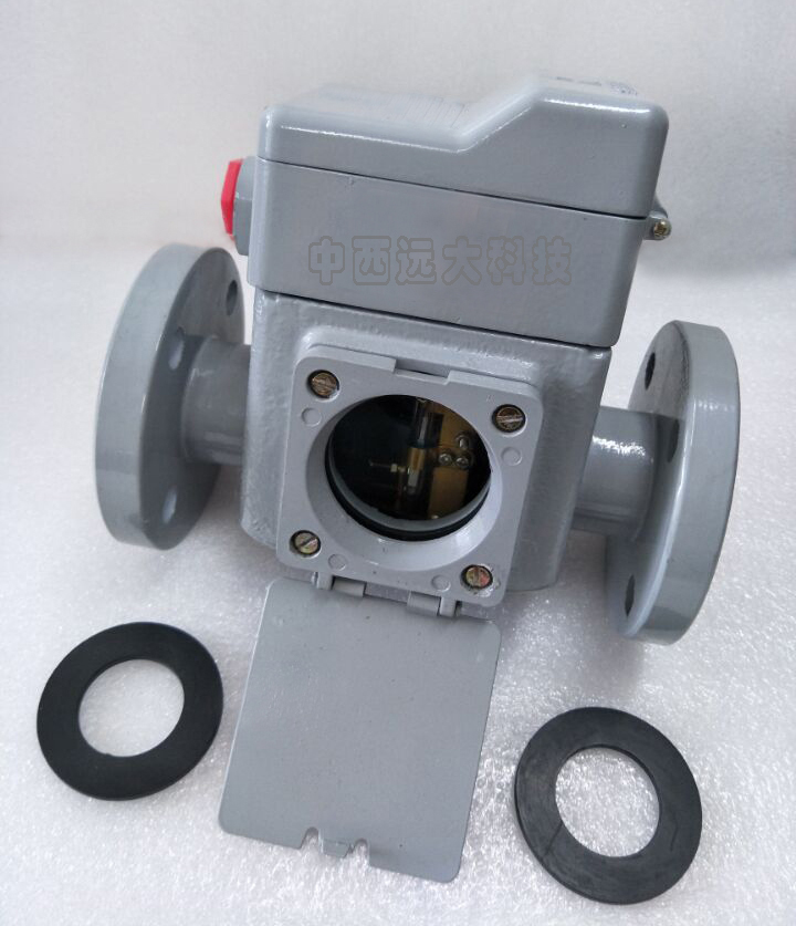 瓦斯继电器/气体继电器 型号:SS76-QJ4G-80-TH