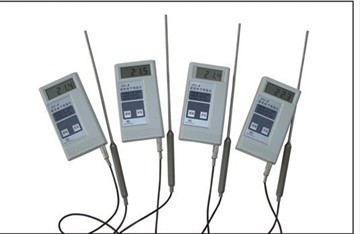 混凝土测温仪（含3米测温线一根） 型号:BZF5-JDC-2 库号：M310307