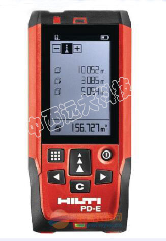 喜利得手持式测试仪 型号:PD-E 库号：M405698