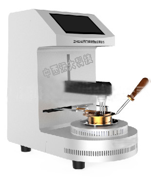 开口闪点全自动测定仪 型号:JJ05-ZHK303 库号：M382059