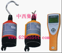 数显无线核相仪(10kＶ到35kV/绝缘杆用户自配) 型号:SL1-DPS8000 库号：M332609