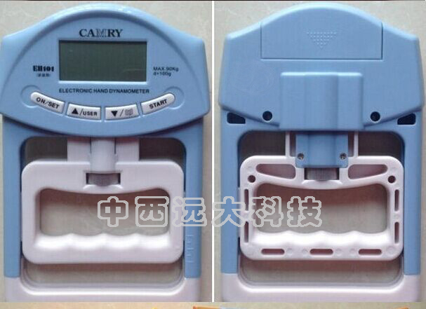 电子握力计 型号:HV97-EH101 库号：M22330