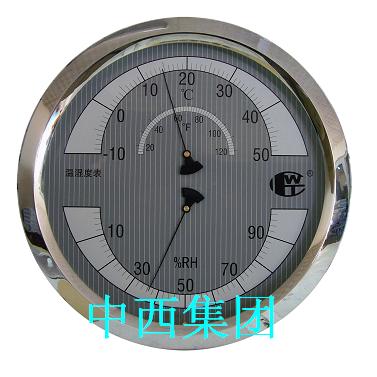 指针式温湿度计 型号:XH21-JWS-A6 库号：M281813