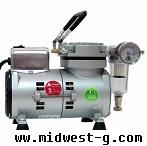 无油活塞式真空泵 型号:BS14-V600 库号：M290960