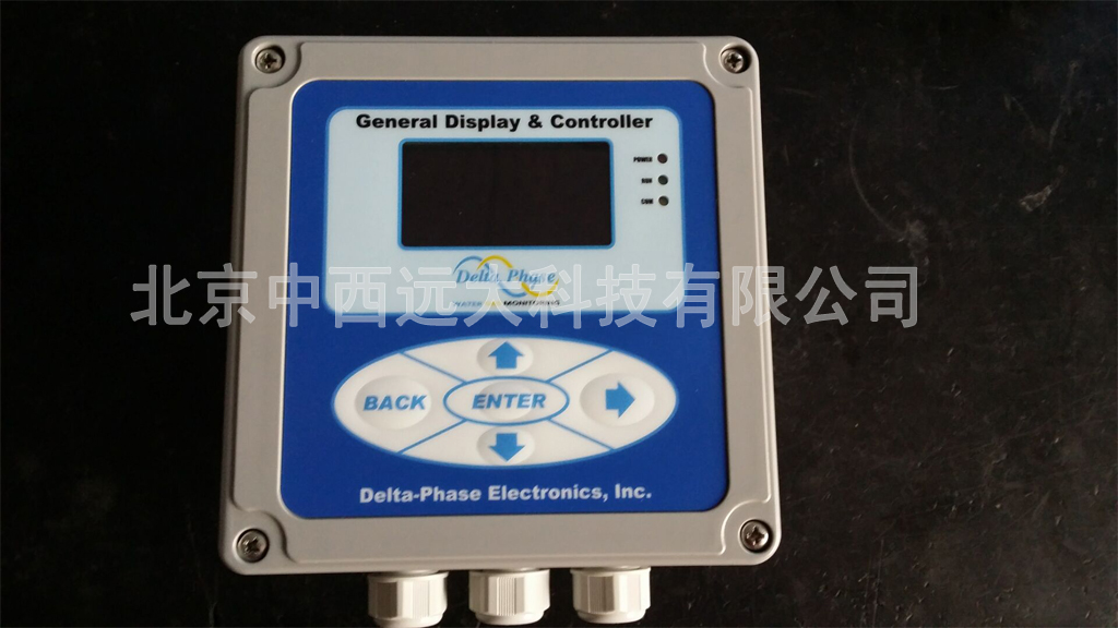 超声波液位计（分体式）美国 型号:BD36-D10ULR1000-AR/XDS1000-C10M 库号：M346129