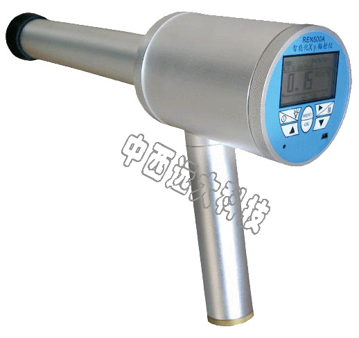 智能化X、γ辐射仪 型号:SR09-REN500A 库号：M388721