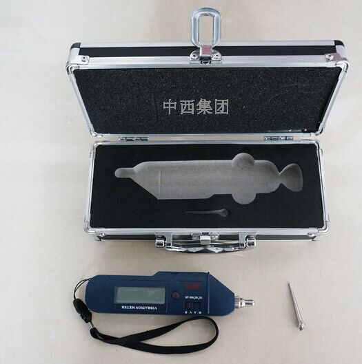 袖珍测振仪 型号:CN69M/BM213 库号：M300094