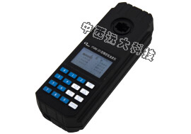 便携式精密浊度仪（0-1000NTU，±2 %） 型号:CH10/PTURB-202 库号：M229083