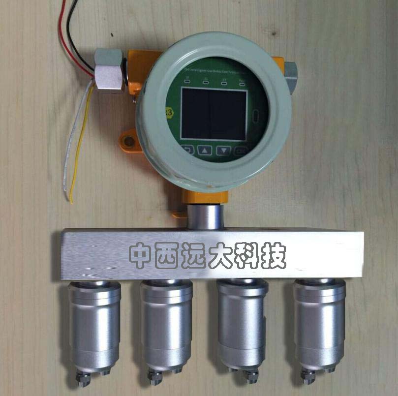 在线式多功能复合气体分析仪/ 型号:KN15-MOT500-M 库号：M250294