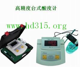 高台式酸度计/台式PH计 型号:M358434 库号：M358434